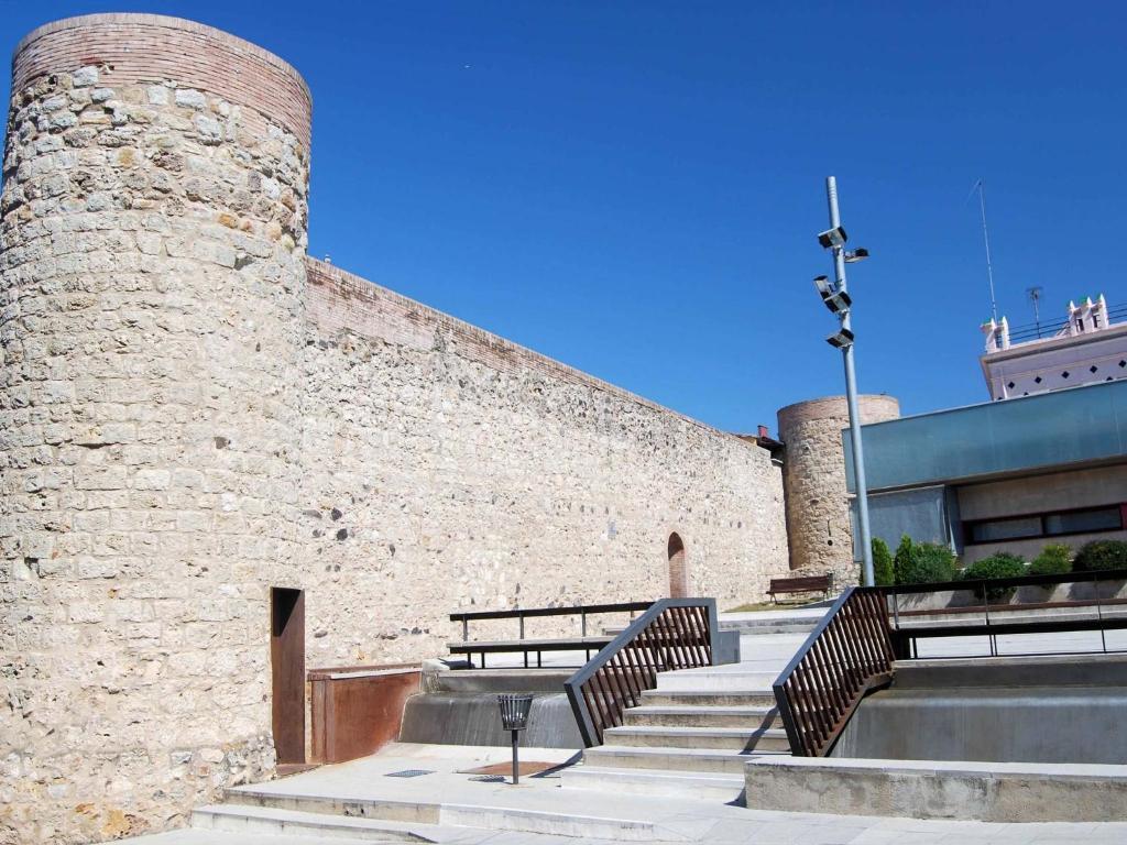 Hostal Fabrellas Caldes de Malavella Exterior photo